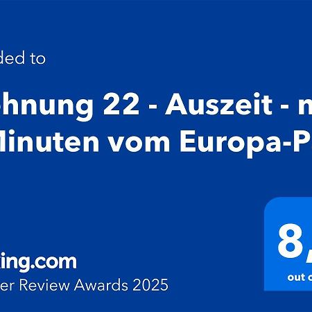 Wohnung 22 - Auszeit - Nur 5 Minuten Vom Europa-Park Kappel-Grafenhausen Bagian luar foto