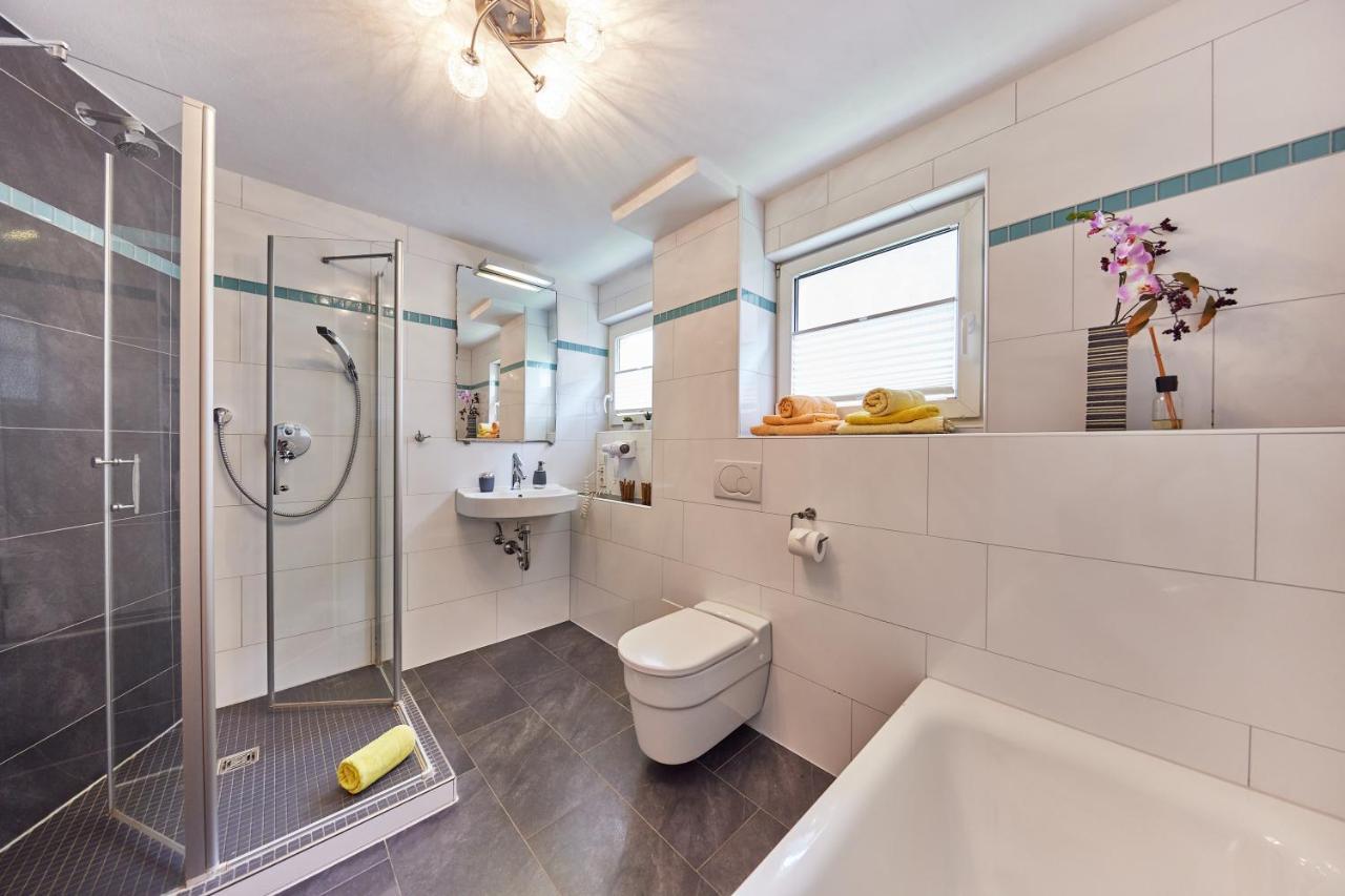 Wohnung 22 - Auszeit - Nur 5 Minuten Vom Europa-Park Kappel-Grafenhausen Bagian luar foto