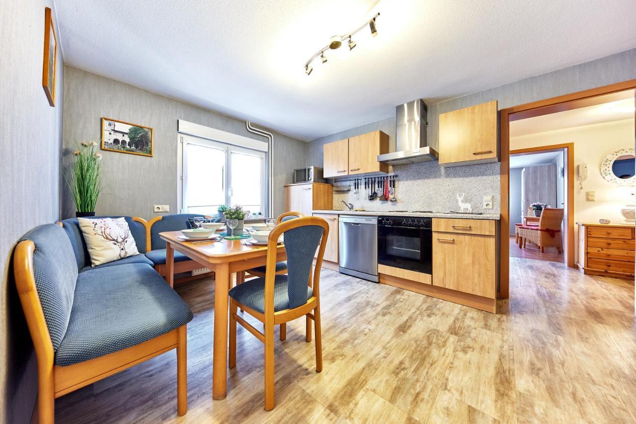 Wohnung 22 - Auszeit - Nur 5 Minuten Vom Europa-Park Kappel-Grafenhausen Bagian luar foto