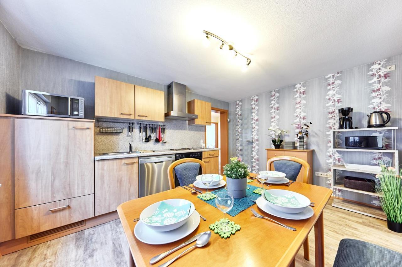 Wohnung 22 - Auszeit - Nur 5 Minuten Vom Europa-Park Kappel-Grafenhausen Bagian luar foto