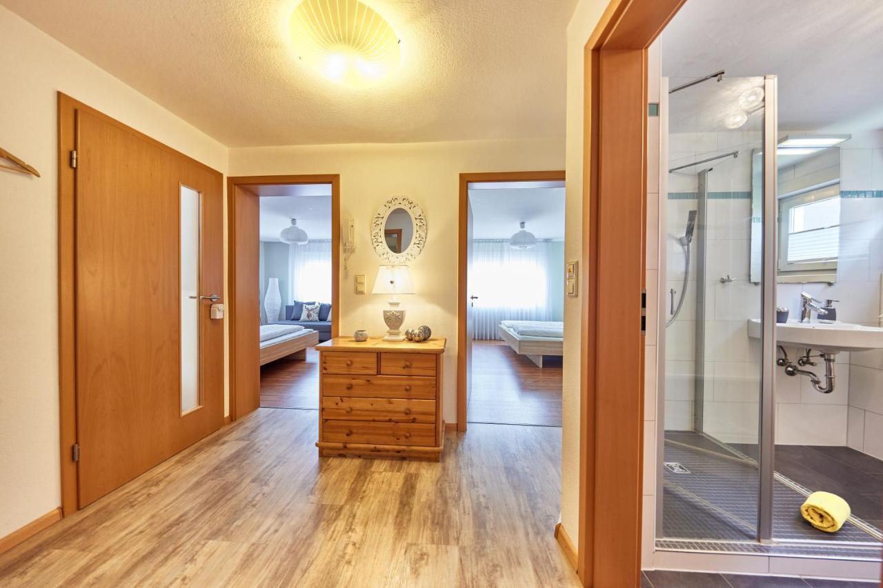 Wohnung 22 - Auszeit - Nur 5 Minuten Vom Europa-Park Kappel-Grafenhausen Bagian luar foto