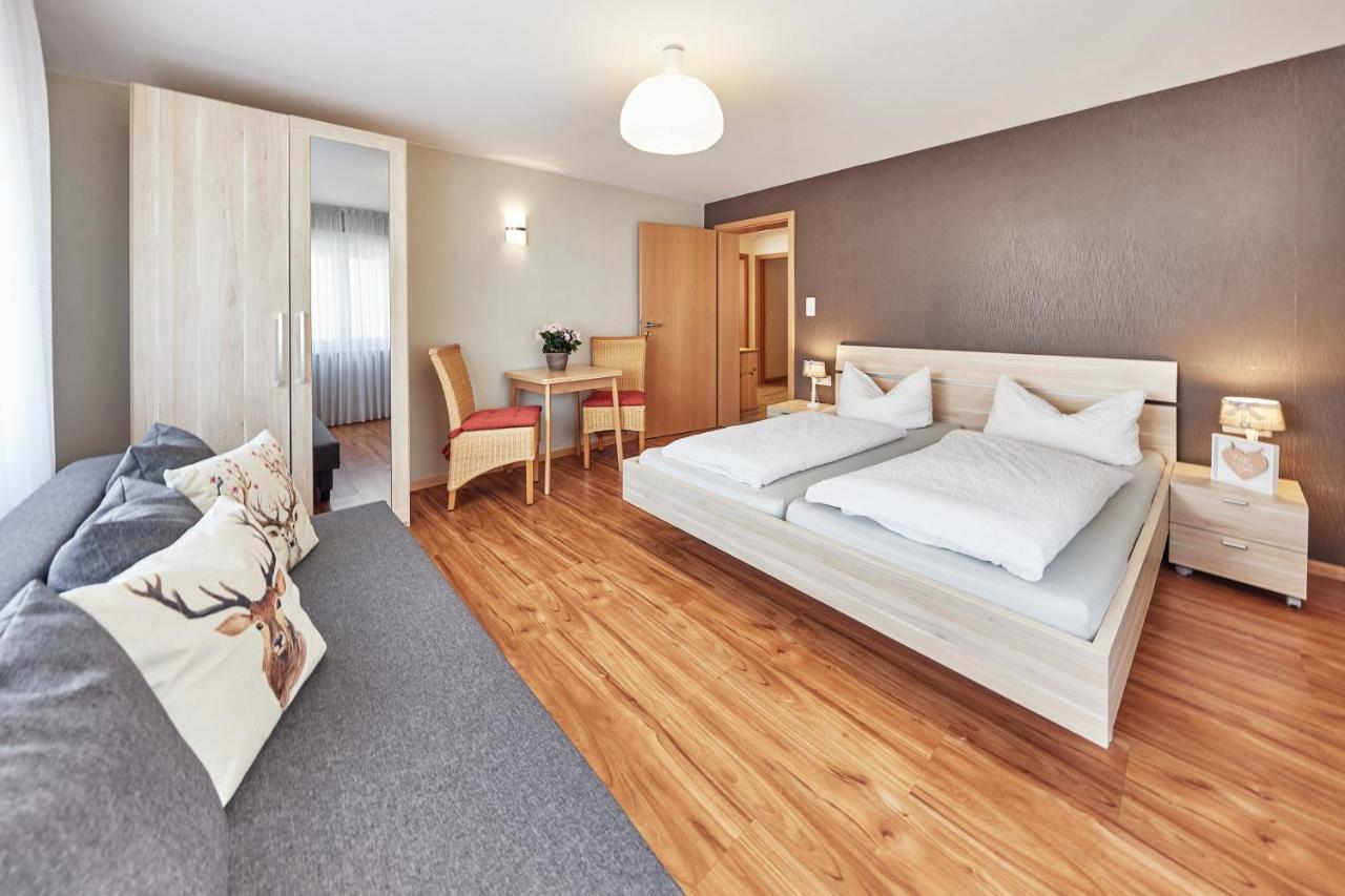 Wohnung 22 - Auszeit - Nur 5 Minuten Vom Europa-Park Kappel-Grafenhausen Bagian luar foto