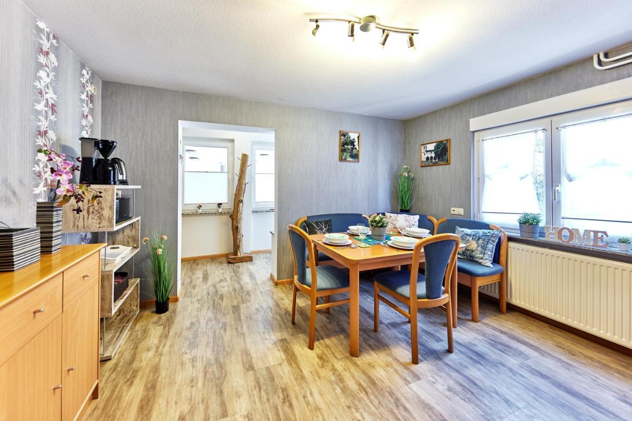 Wohnung 22 - Auszeit - Nur 5 Minuten Vom Europa-Park Kappel-Grafenhausen Bagian luar foto
