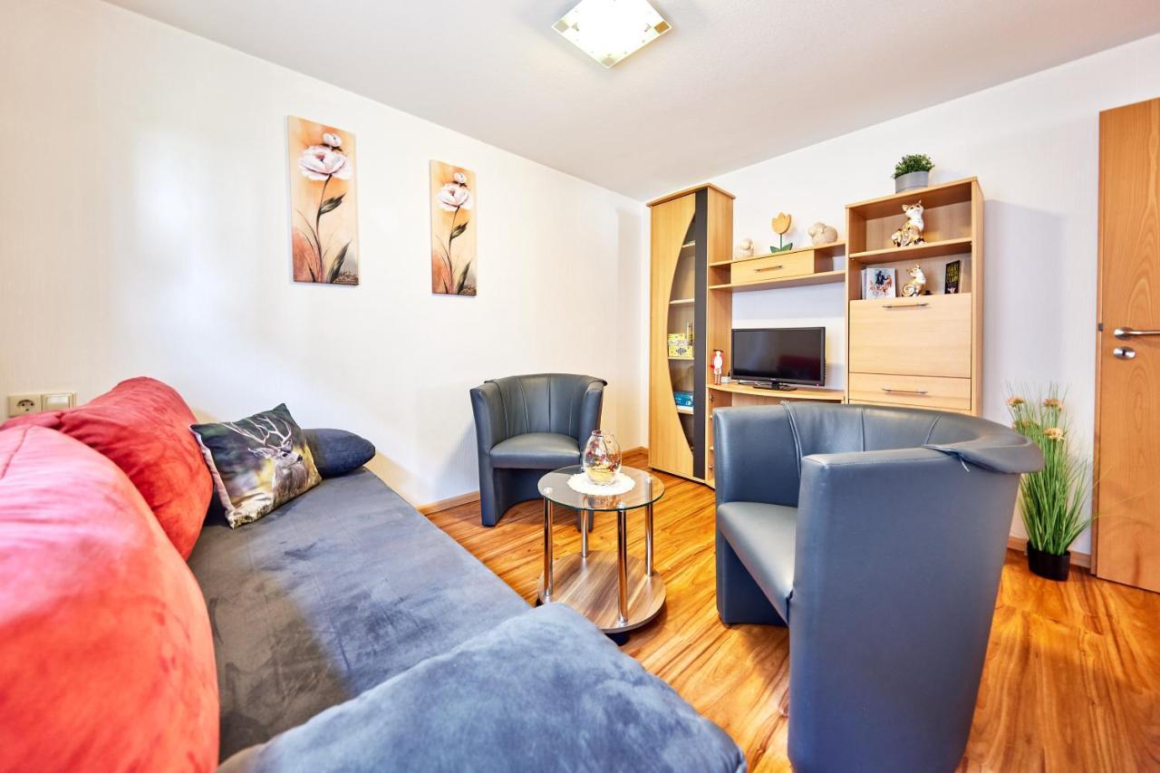 Wohnung 22 - Auszeit - Nur 5 Minuten Vom Europa-Park Kappel-Grafenhausen Bagian luar foto