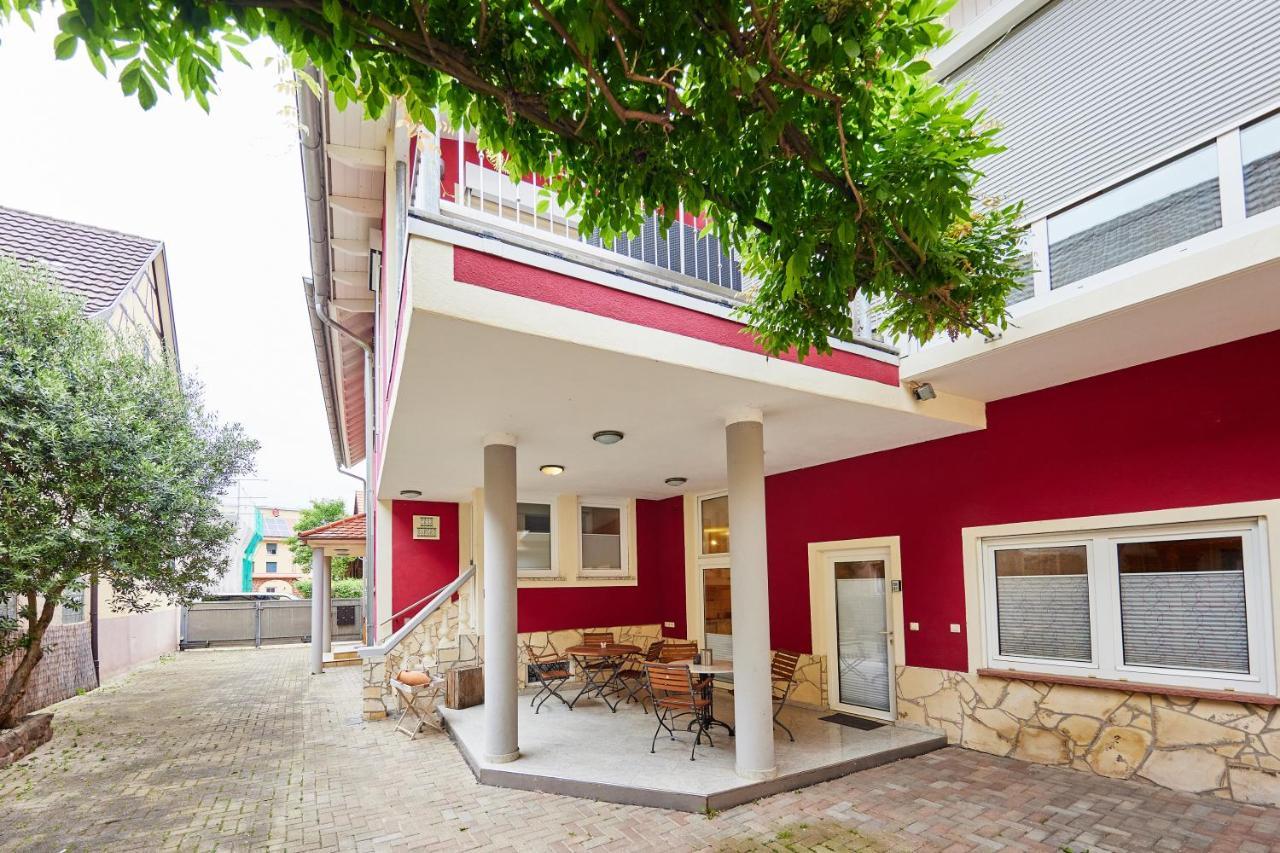 Wohnung 22 - Auszeit - Nur 5 Minuten Vom Europa-Park Kappel-Grafenhausen Bagian luar foto